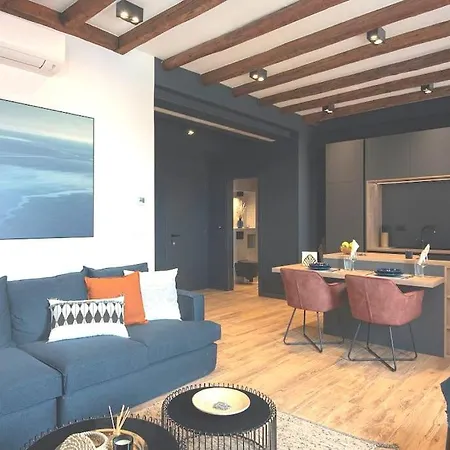 Διαμέρισμα Luxury Sv.anton *