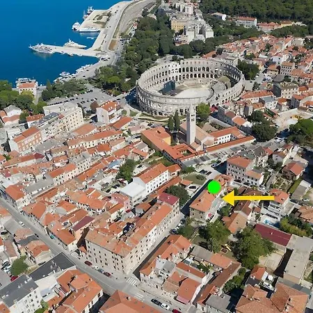 Διαμέρισμα Luxury Sv.anton