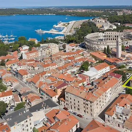 Apartment Luxury Sv.anton *