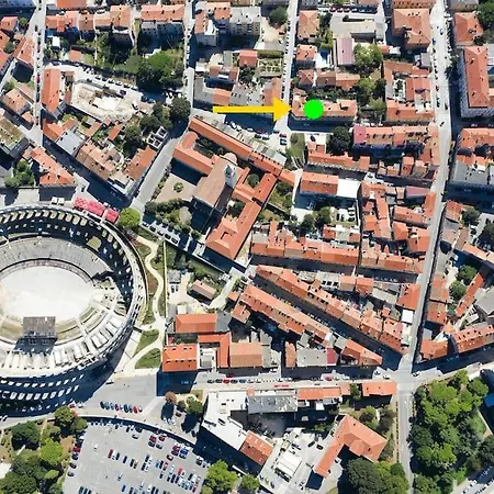 Luxury Sv.anton Pula