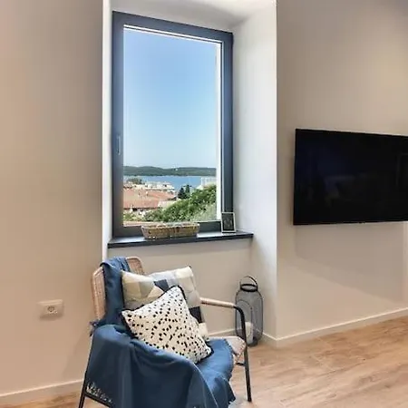 아파트 Luxury Sv.anton *