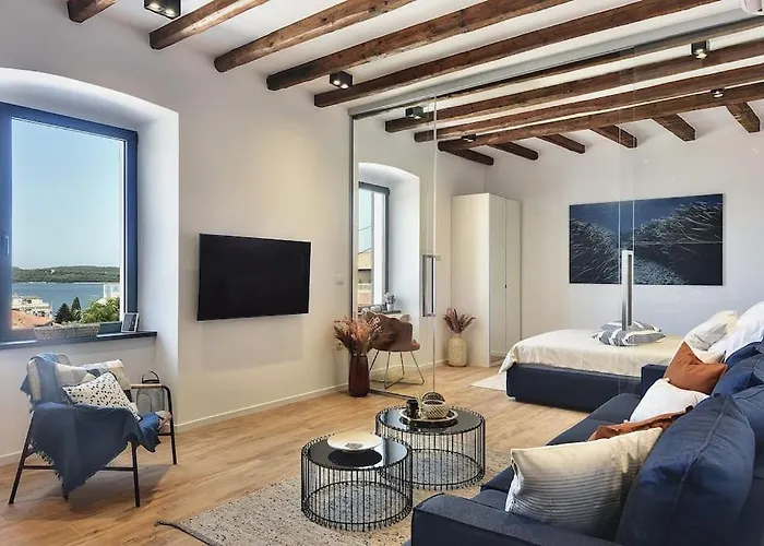 Luxury Sv.anton Apartment Pula