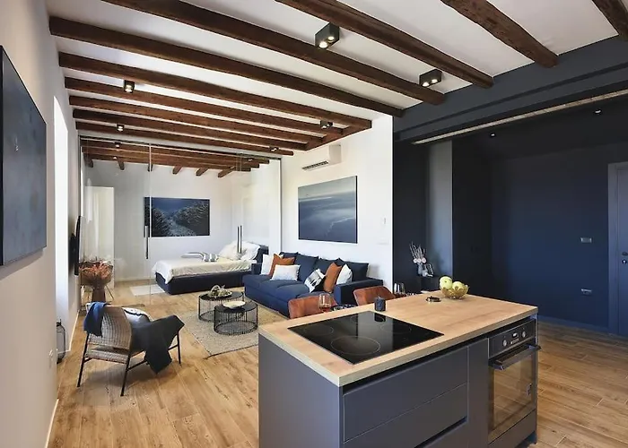 Luxury Sv.anton Apartmán Pula