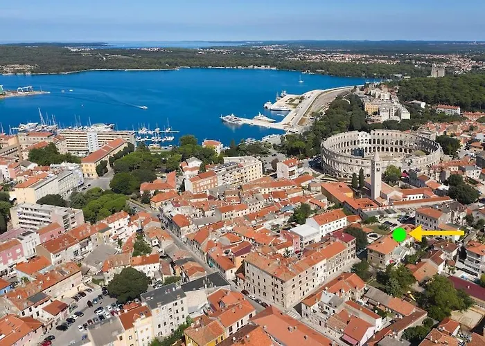 Luxury Sv.anton Apartment Pula