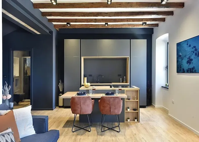 Apartment Luxury Sv.anton *