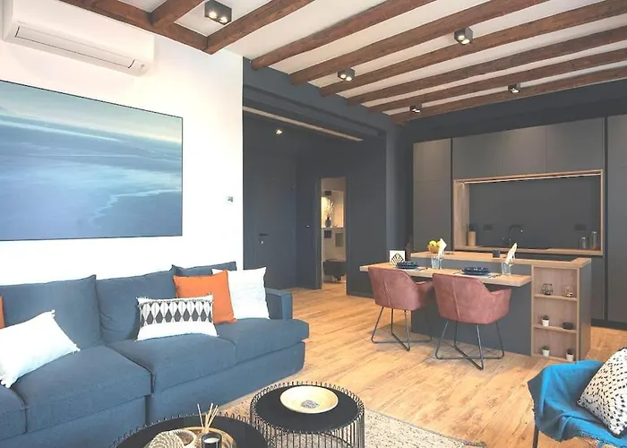 Apartment Luxury Sv.anton *