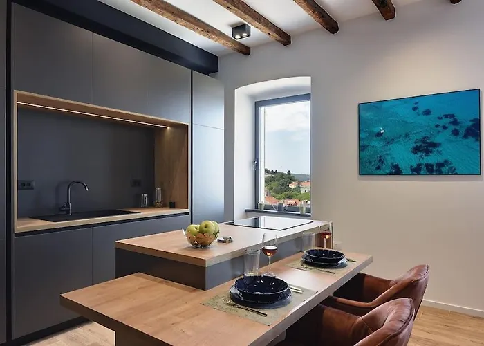 Apartment Luxury Sv.anton *