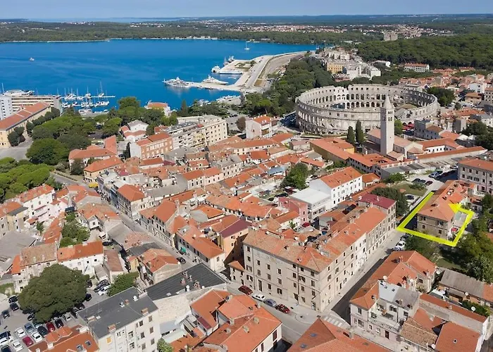 Apartment Luxury Sv.anton *