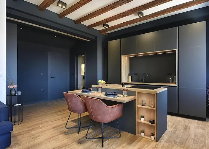 Luxury Sv.anton Apartment