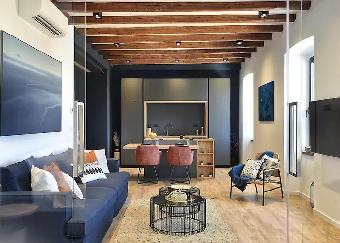 Apartmán Luxury Sv.anton Pula