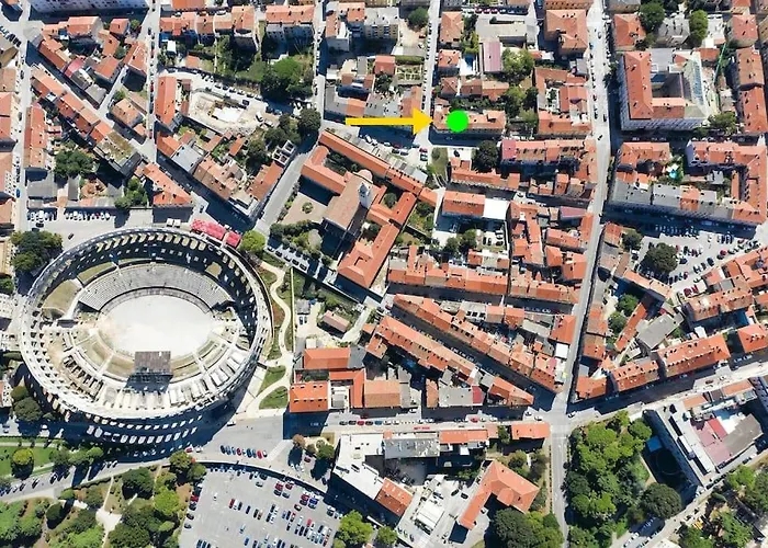 Luxury Sv.anton Pula