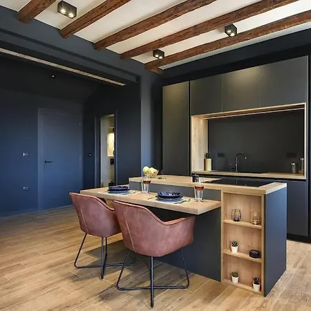 Luxury Sv.anton Apartment
